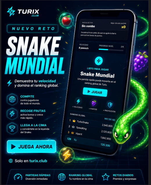 Snake Mundial